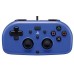 Джойстик HORI Mini (синий, проводной) Джойстик HORI Mini (синий, проводной)